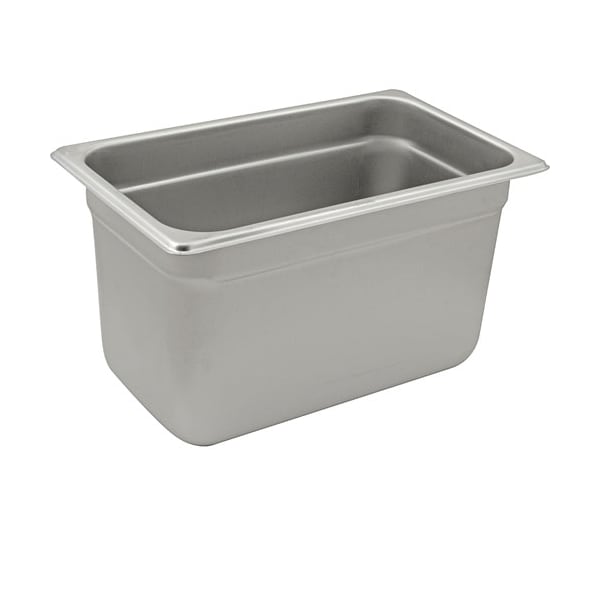 Pan, Steam Table , Quarter, 6"D